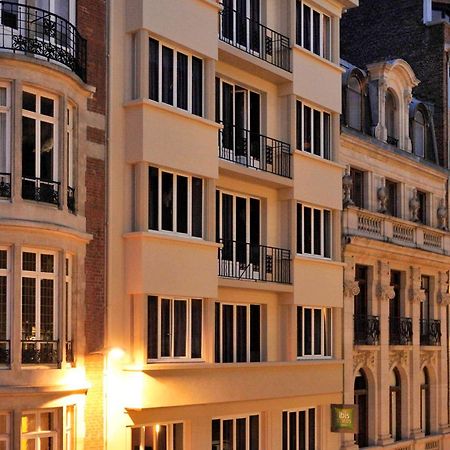 Ibis Styles Lille Centre Grand Place Exterior foto